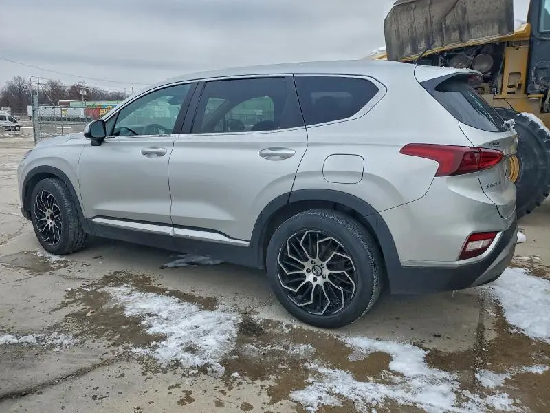 2019 HYUNDAI SANTA FE SE  