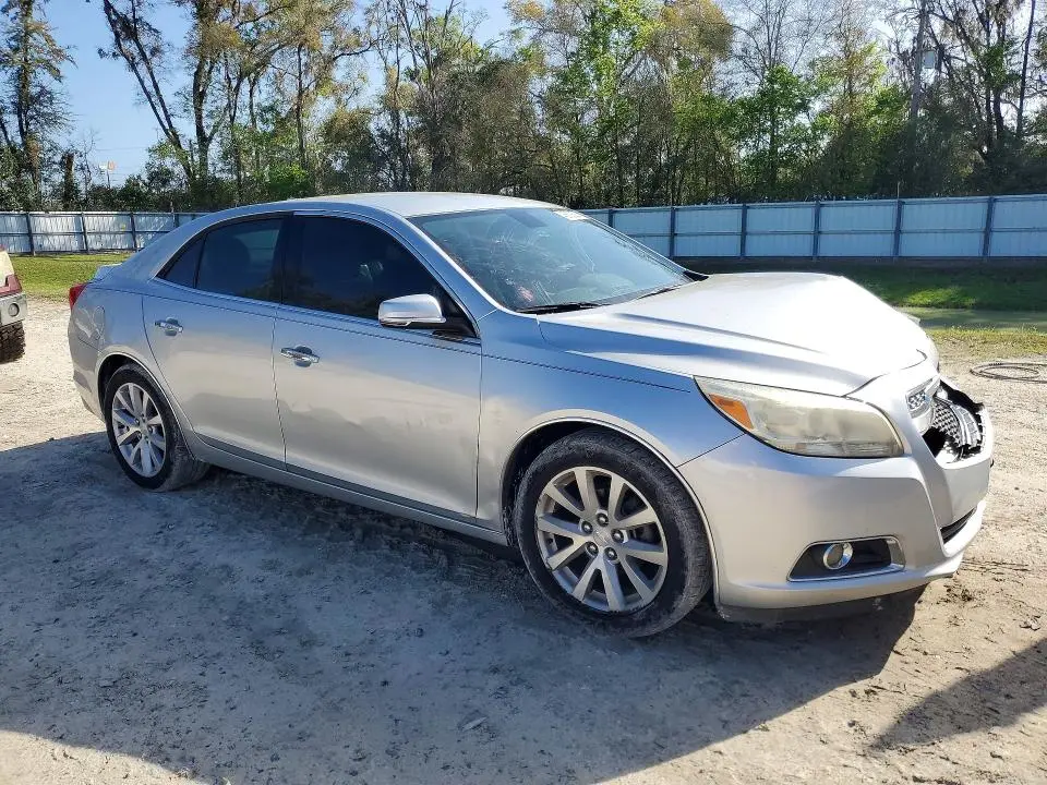 2013 CHEVROLET MALIBU LTZ  