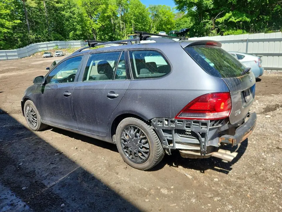 2013 VOLKSWAGEN JETTA S  