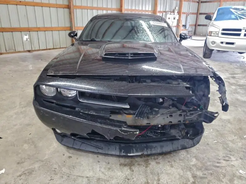 2011 DODGE CHALLENGER   