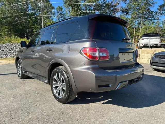 2019 NISSAN ARMADA SV  
