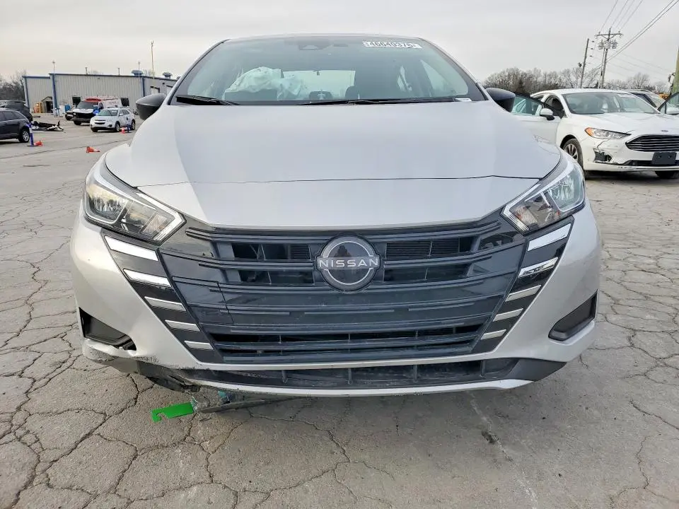 2024 NISSAN VERSA S  