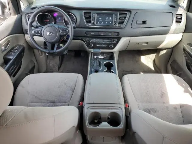 2020 KIA SEDONA LX  