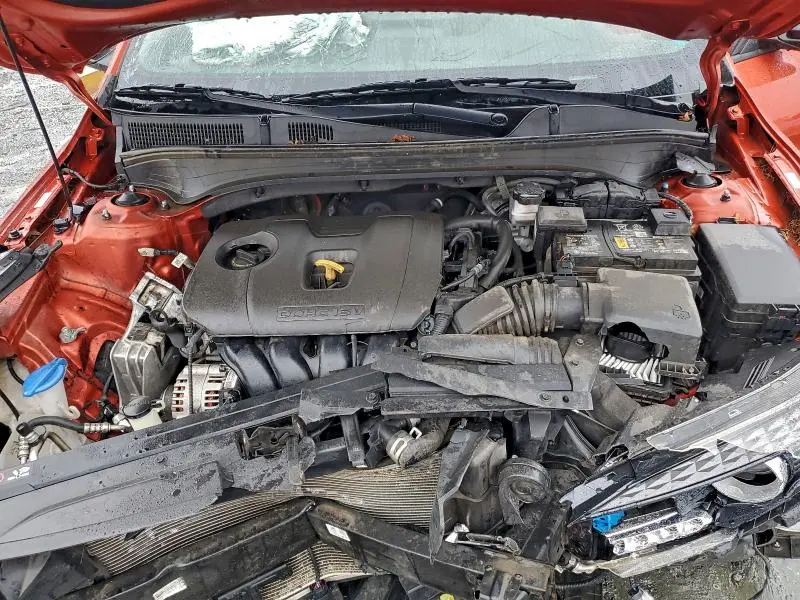 2022 KIA FORTE GT LINE  