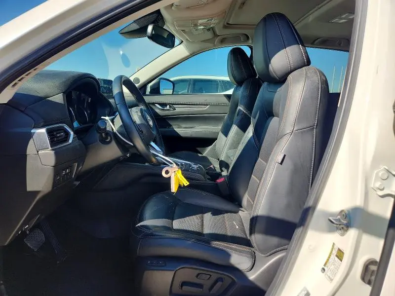 2019 MAZDA CX-5 GRAND TOURING  