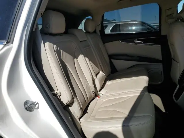 2017 LINCOLN MKX SELECT  