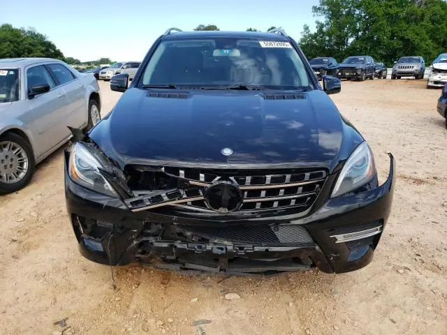 2014 MERCEDES-BENZ ML 350  