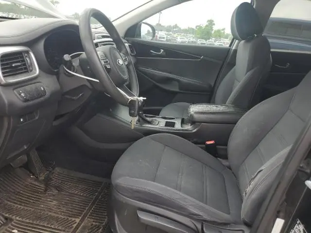 2016 KIA SORENTO LX