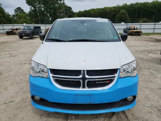 2018 DODGE GRAND CARAVAN SXT  