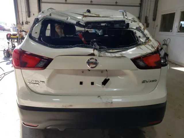 2018 NISSAN ROGUE SPORT S  