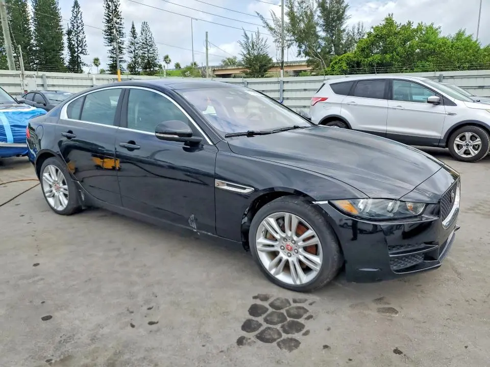 2019 JAGUAR XE PREMIUM  
