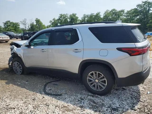 2022 CHEVROLET TRAVERSE LT  