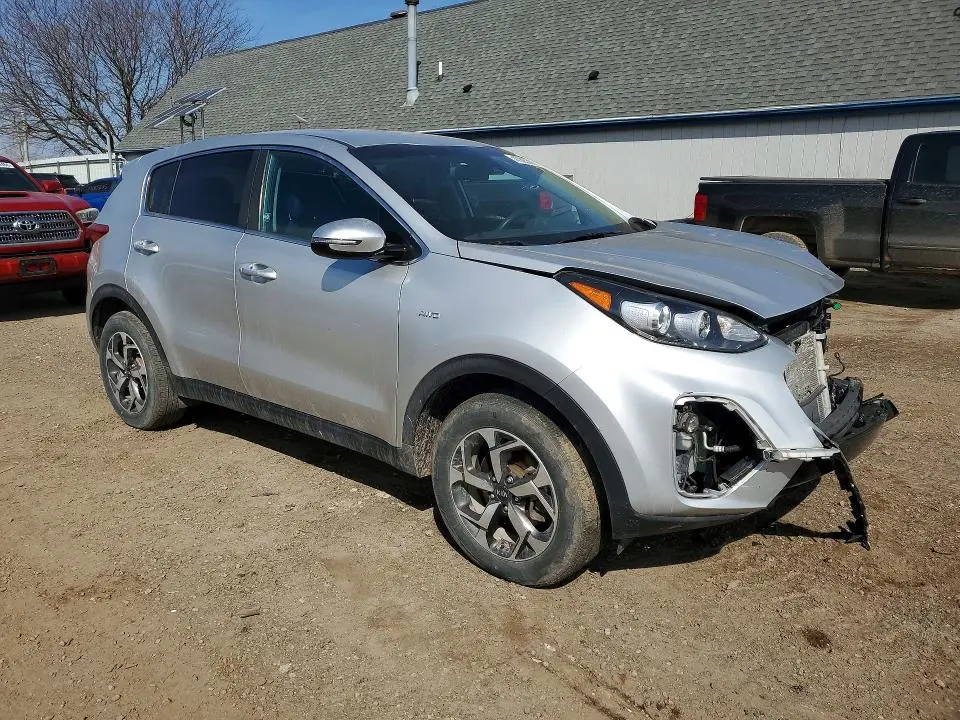 2020 KIA SPORTAGE LX  