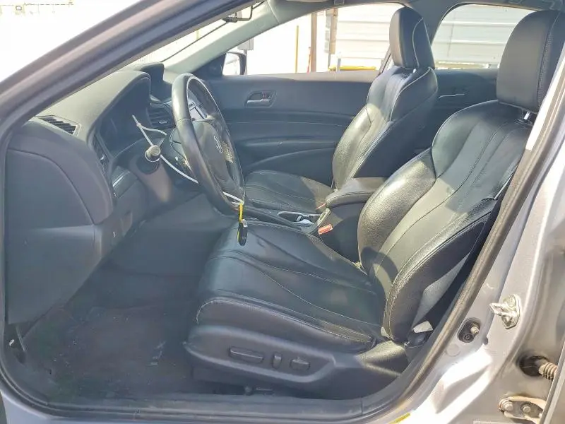 2019 ACURA ILX PREMIUM  