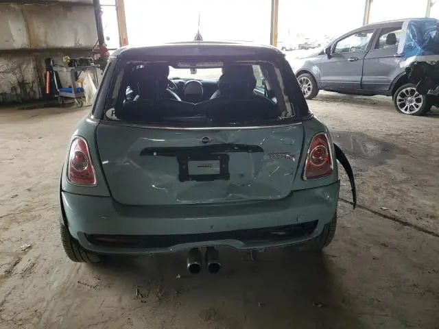 2012 MINI COOPER S