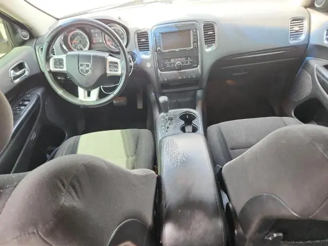 2011 DODGE DURANGO CREW  