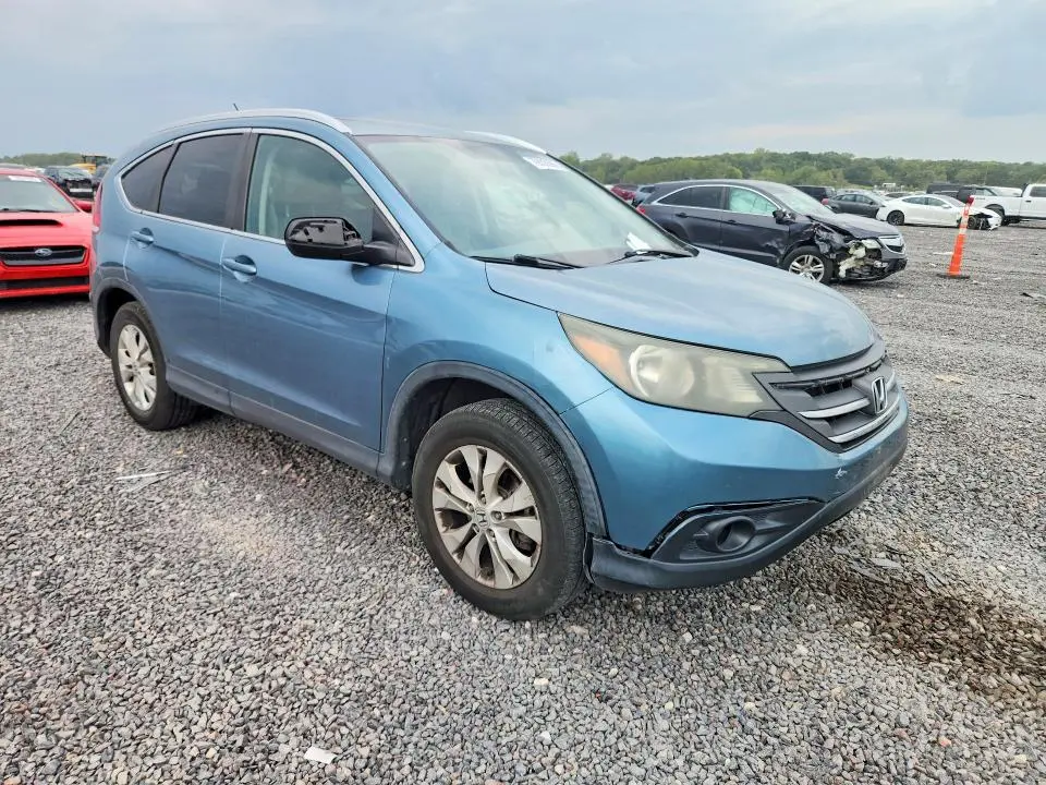 2013 HONDA CR-V EXL  