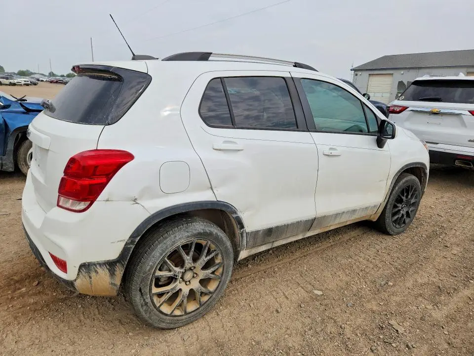 2021 CHEVROLET TRAX 1LT  