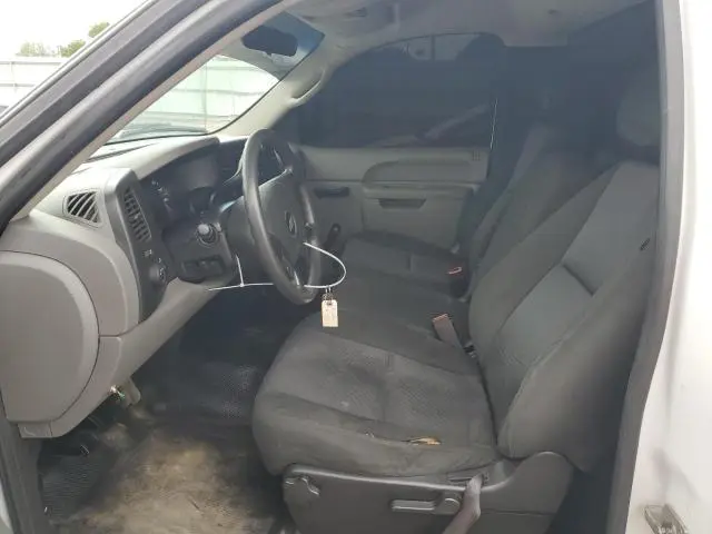 2012 CHEVROLET SILVERADO C1500  