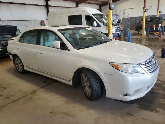 2011 TOYOTA AVALON BASE  