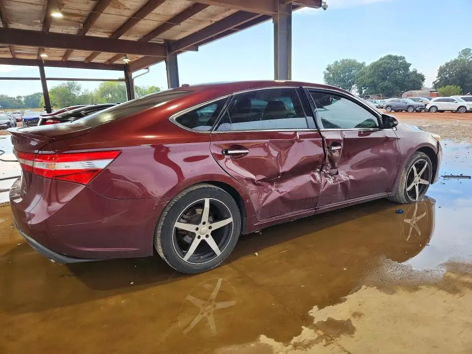 2014 TOYOTA AVALON XLE TOURING  