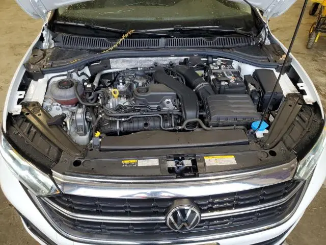 2023 VOLKSWAGEN JETTA SE  