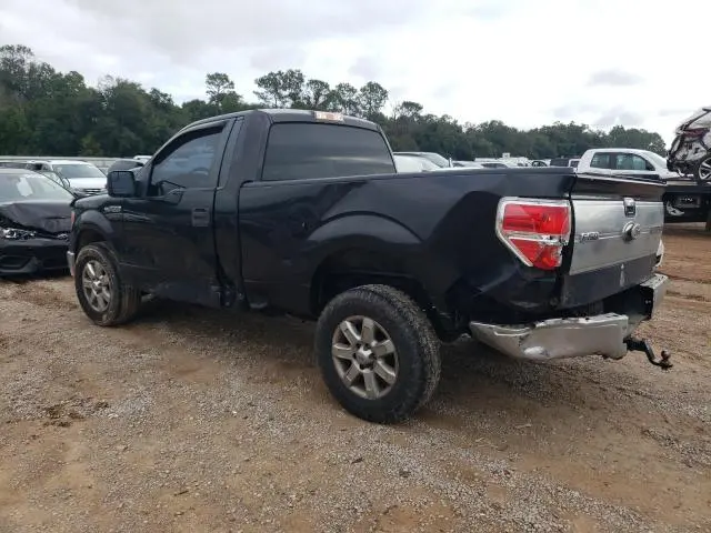 2013 FORD F150   