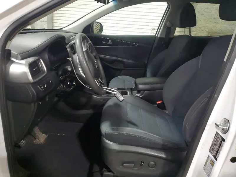 2019 KIA SORENTO LX V6  