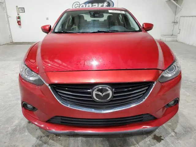 2014 MAZDA 6 GRAND TOURING  
