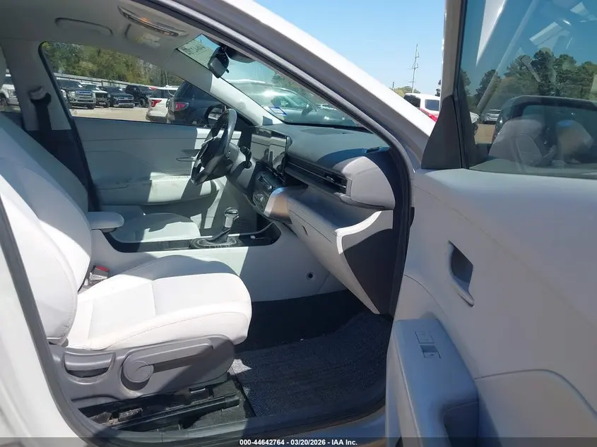 2024 HYUNDAI KONA SEL
