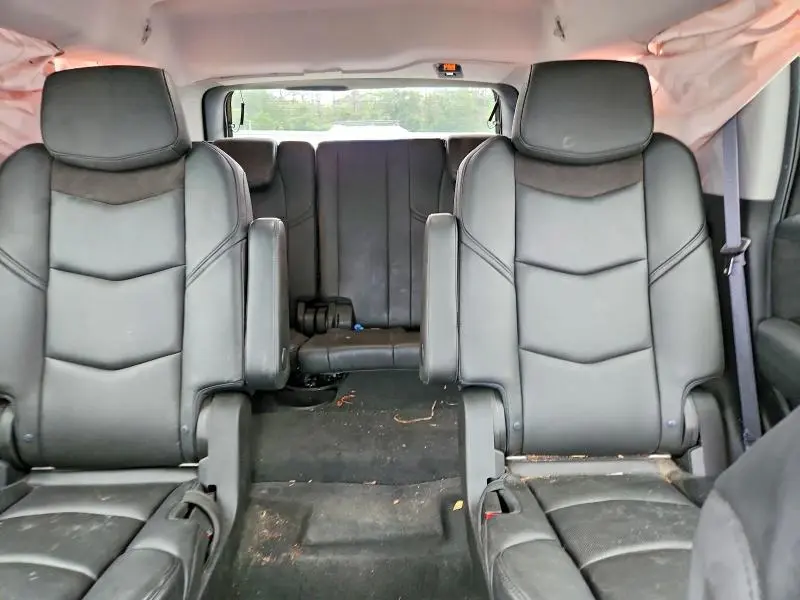 2015 CADILLAC ESCALADE LUXURY  