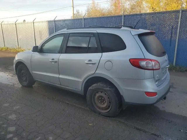 2010 HYUNDAI SANTA FE SE  