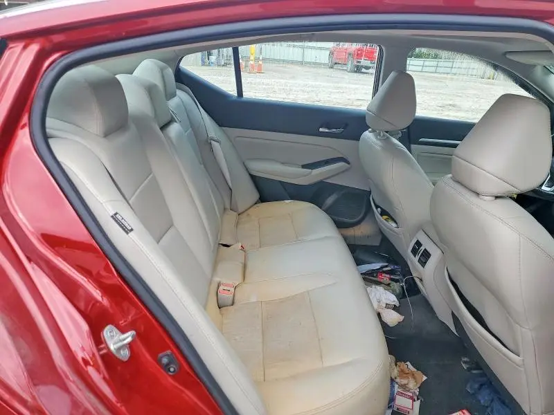2019 NISSAN ALTIMA PLATINUM  