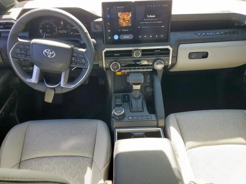2025 TOYOTA TACOMA DOUBLE CAB  