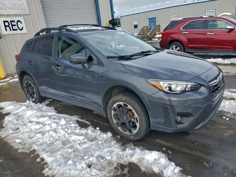 2021 SUBARU CROSSTREK PREMIUM  