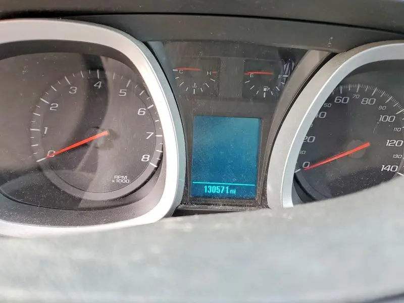 2013 CHEVROLET EQUINOX LT  