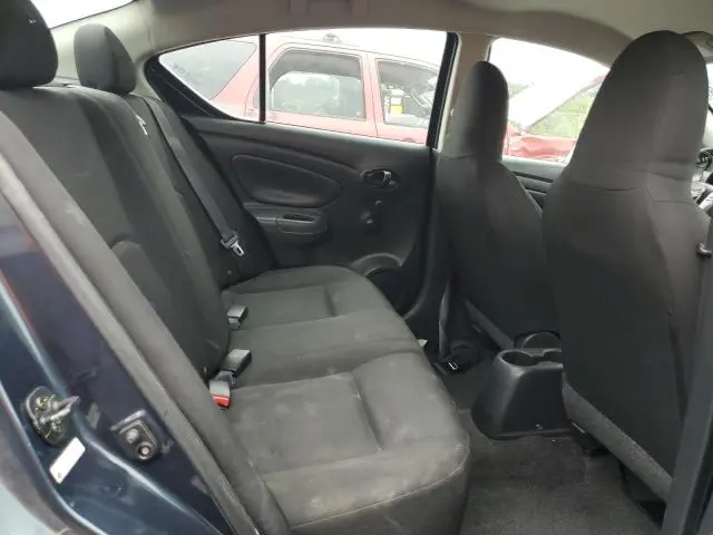 2017 NISSAN VERSA S  
