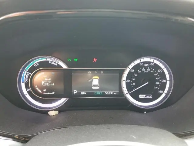 2021 KIA NIRO LX  