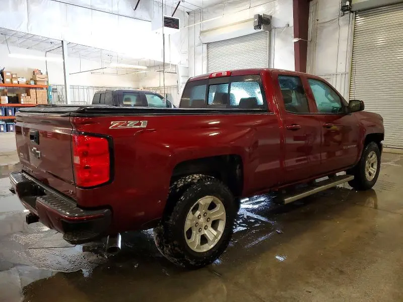 2017 CHEVROLET SILVERADO K1500 LT  