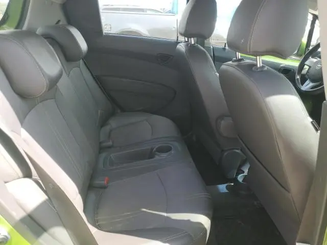 2014 CHEVROLET SPARK 1LT  