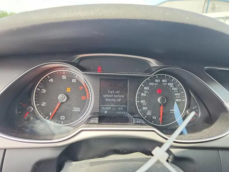 2014 AUDI A4 PREMIUM PLUS  