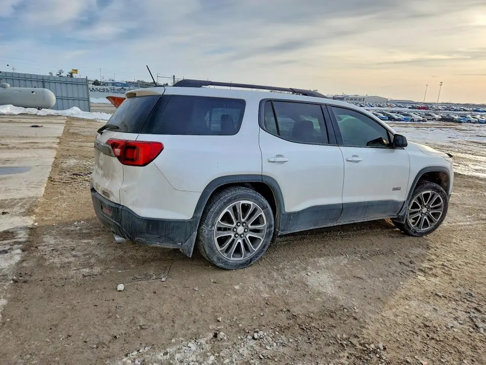 2017 GMC ACADIA   