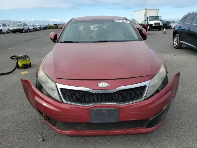 2013 KIA OPTIMA LX  