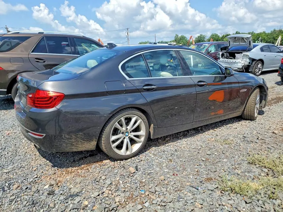 2014 BMW 535 XI  