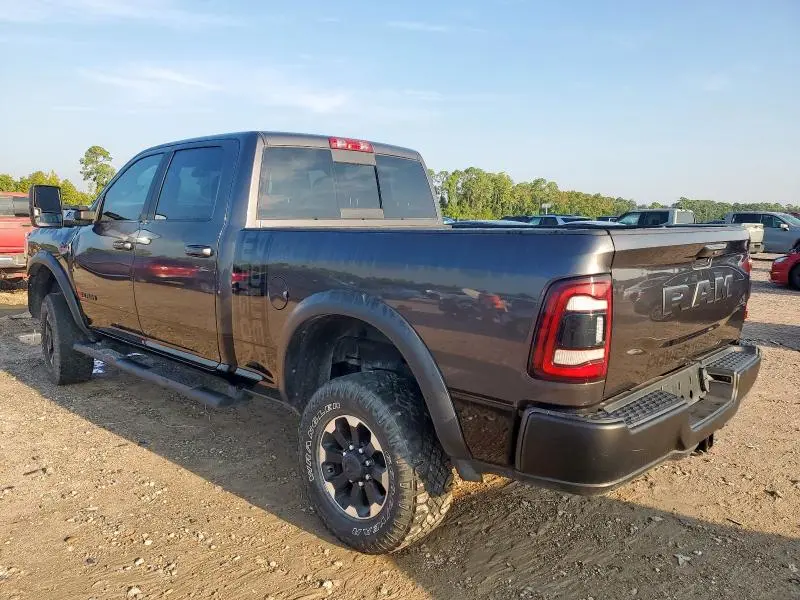 2022 RAM 2500 POWERWAGON  