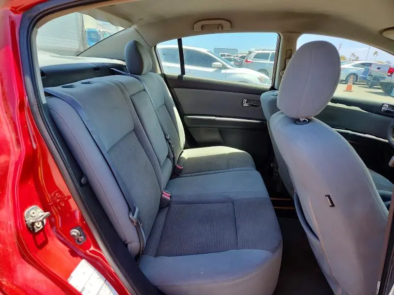 2011 NISSAN SENTRA 2.0  