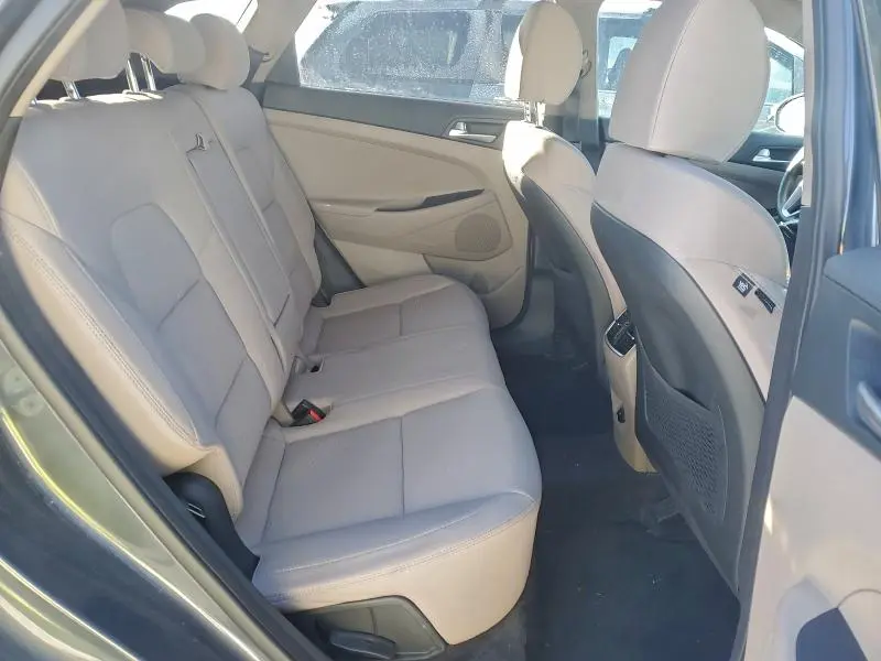 2021 HYUNDAI TUCSON LIMITED  