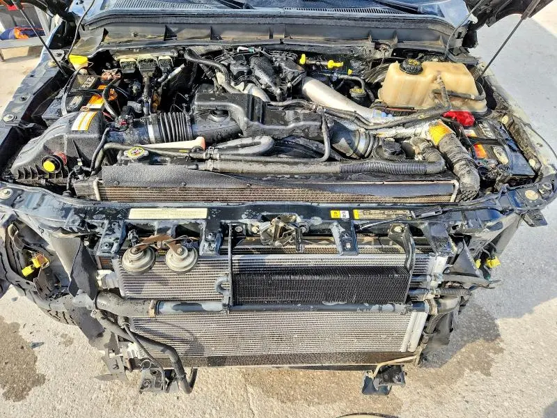 2013 FORD F250 SUPER DUTY  