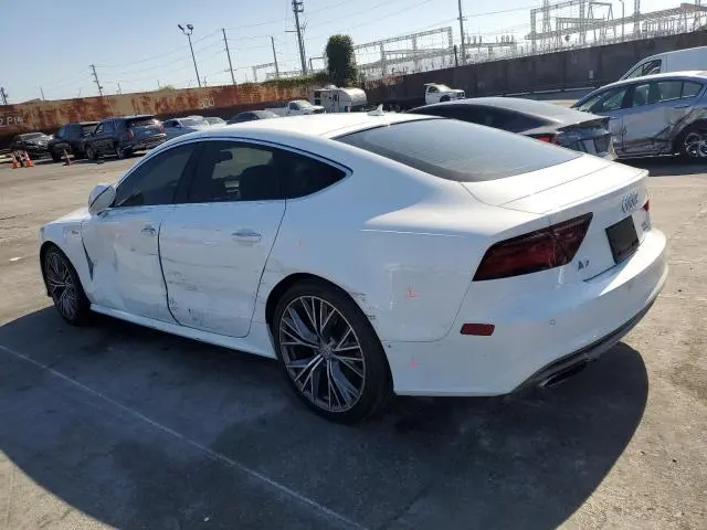 2016 AUDI A7 PRESTIGE  