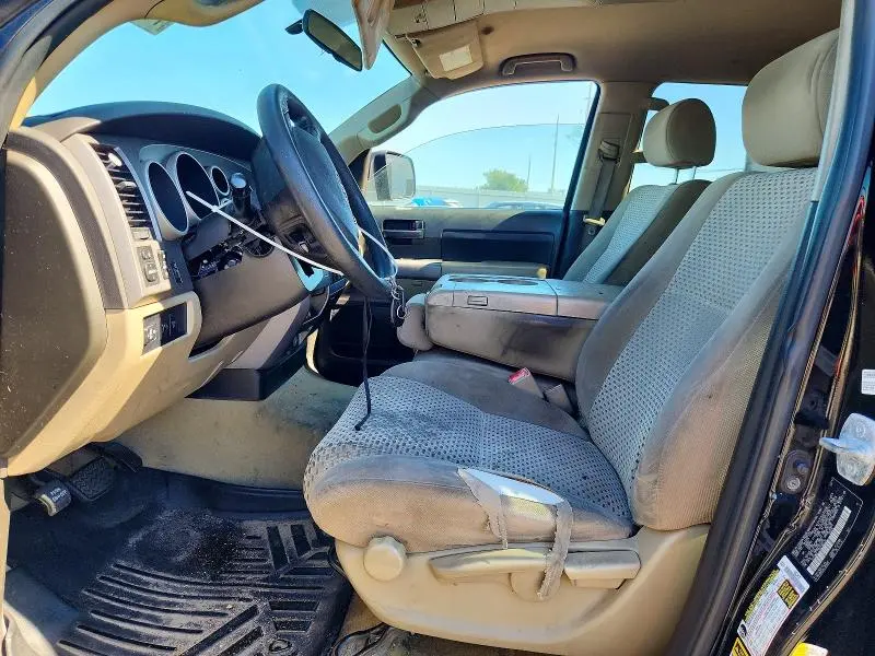 2011 TOYOTA TUNDRA CREWMAX SR5  